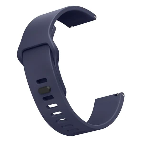 Силиконовый ремешок для Xiaomi Watch S4 S3 S2 S1 Active Pro/Color 2/Color Sport Edition/Redmi Watch 5 Active/5 Lite/3 Active