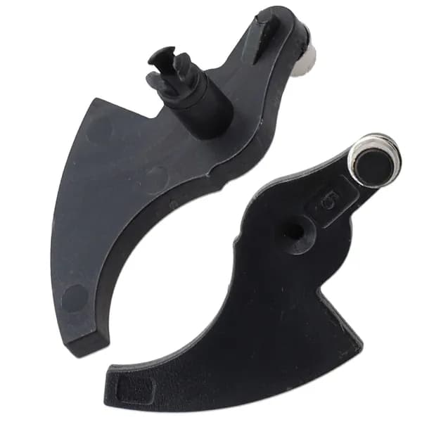 Рычаг катушки 598435-00SV для триммера Black and Decker GH600 ST7200, 2 шт.