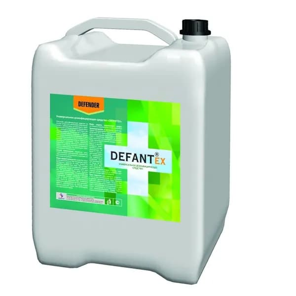 Дезинфицирующее средство DEFANTEX