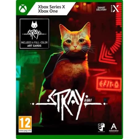 Игра  (Xbox One, Xbox Series, Русские субтитры)
