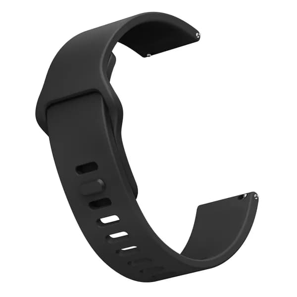 Силиконовый ремешок для Xiaomi Watch S4 S3 S2 S1 Active Pro/Color 2/Color Sport Edition/Redmi Watch 5 Active/5 Lite/3 Active