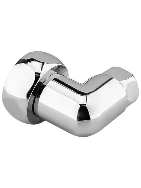 Соединение угловое для полотенцесушителя PROFACTOR CHROME в/в 1" x 1/2" PF TF 762