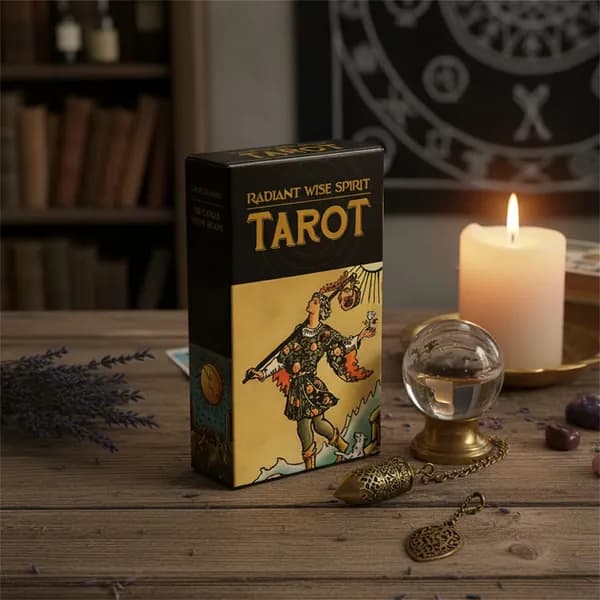 Карты Таро на английском языке