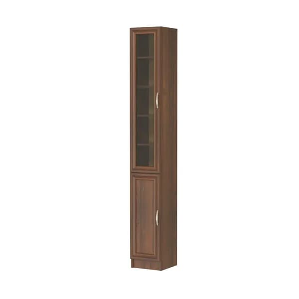 Мир Мебели Шкаф распашной, 30х32х210 см
