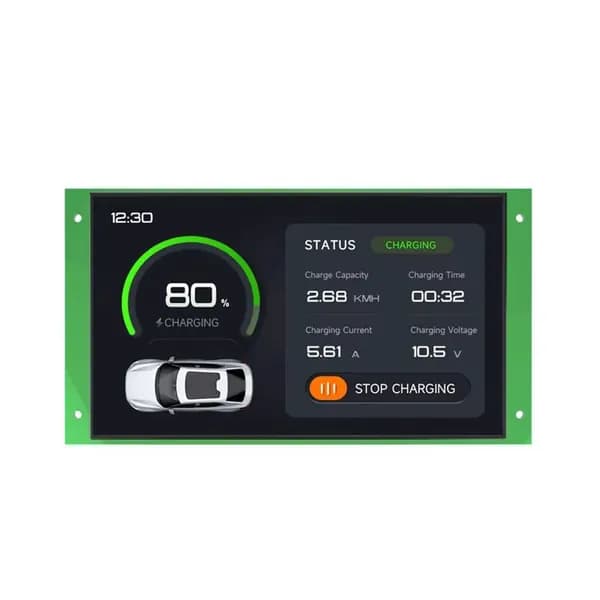 ESP32 IoT HMI 7" LCD PanLee Панель сенсорная