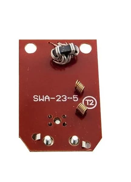 Плата - усилитель для антенны "Сетка" SWA-23-5 (23 дБ, 5V)