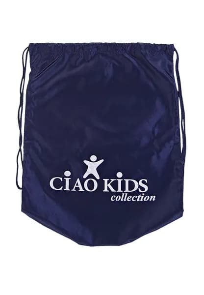 Сумка для сменной обуви Ciao Kids collection CK0888 синего цвета