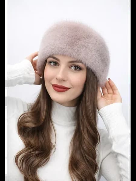 Меховая повязка