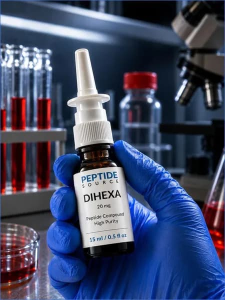Пептид DIHEXA спрей 20 mg, Диэкса , Peptide Source Laboratory
