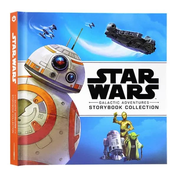 Печатная книга 5-Minute Disney Pixar Stories/My First Bedtime Storybook