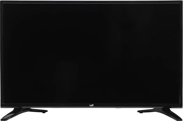 Leff Телевизор 32″ HD, черный