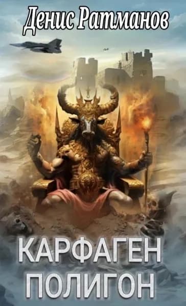 Карфаген 2020. Полигон | Ратманов Денис | Электронная книга