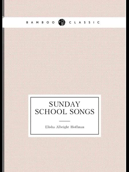 Sunday school songs