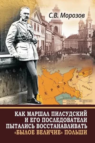 Как маршал Пилсудский и его последователи пытались восстанавливать былое величие Польши | Морозов С. В. | Электронная книга