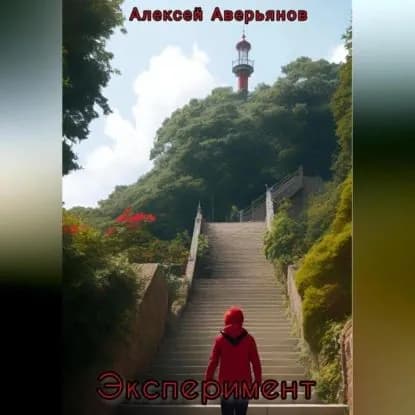 Эксперимент | Аверьянов Алексей | Электронная аудиокнига