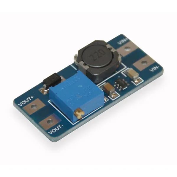Повышающий DC-DC преобразователь MT3608
