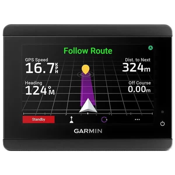 Навигатор Garmin GHC 50