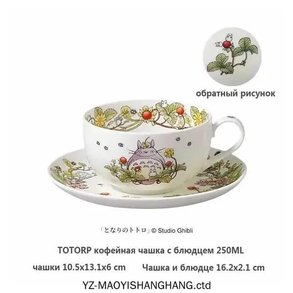 Сервиз антикварный/винтажный