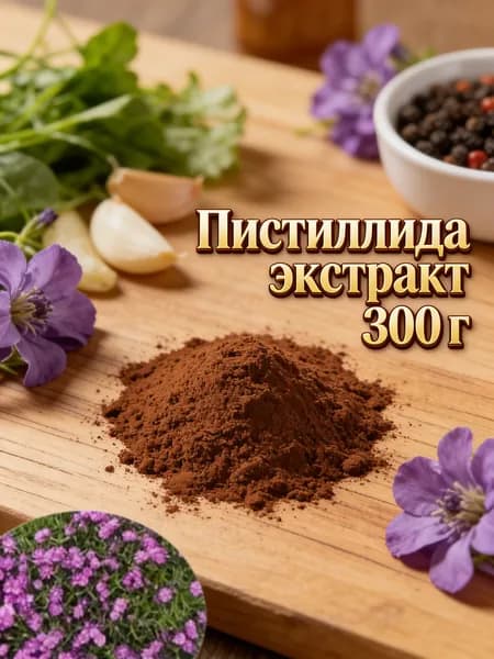300 г/Экстракт хризантемы пищевой, водорастворимый порошок