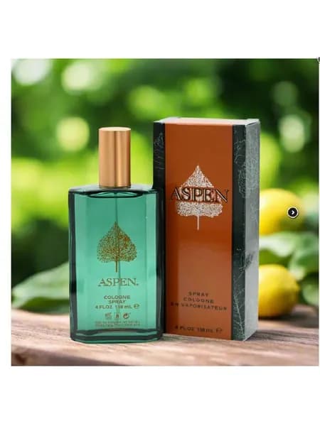Coty Одеколон Aspen For Men 10 мл
