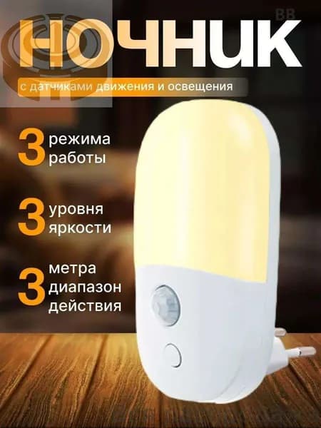 Настенный светильник