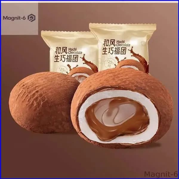 Акция ограниченная!Шоколад Flow Heart Xue Meiniang 180г 6 шт
