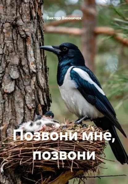 Позвони мне, позвони | Винничек Виктор | Электронная книга