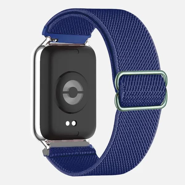 Нейлоновый ремешок для Xiaomi Mi Band 8 Pro/9 Pro, спортивный эластичный браслет для Redmi Watch 5/4