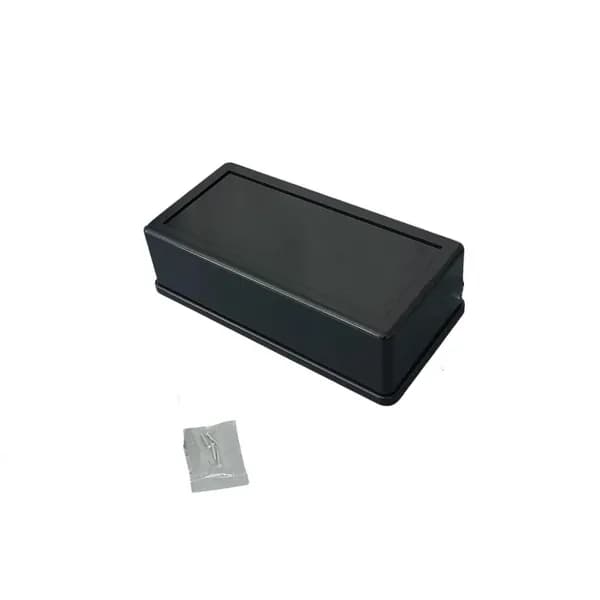 Современная распределительная коробка, черная и белая, - Черный 110x70x40