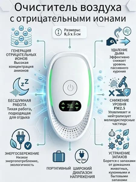 Очиститель воздуха G5270A1