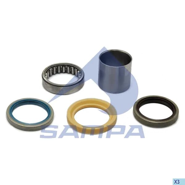 Подшипник полуоси Sampa 010.898