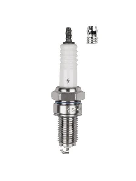 Свеча зажигания для мотоциклов Kawasaki (87-)/Suzuki (93-)/Yamaha (86-)/Honda (88-) ан. DPR7EA-9 VSP 3516