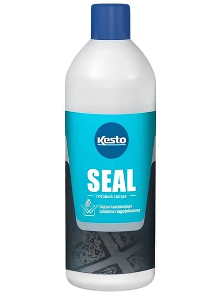 Гидрофобизатор для защиты строительных материалов Kesto Seal 0,5 л