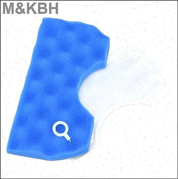 Губчатый фильтр для пылесоса Samsung серии SC44 SC43 SC45 SC46 SC47 (DJ63-00669A / DJ63-00672D / DJ97-01040C)