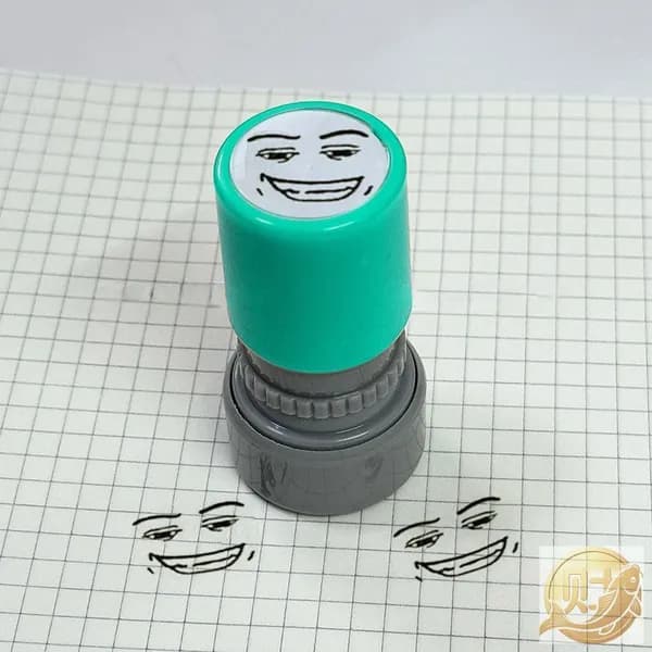 Набор штампов Roblox с персонажами Штамп в дневнике