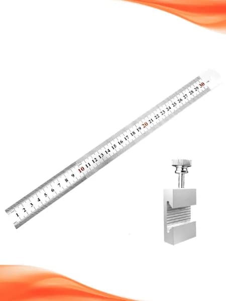 Строительная рулетка, Серебро - 30cm