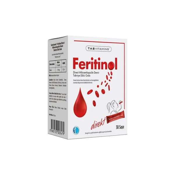 Feritinol 30 саше