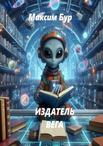 Издатель Вега | Максим Бур | Электронная книга