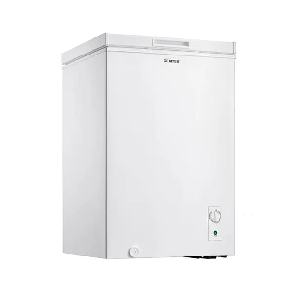 CENTEK CT-1785 Морозильный ларь , белый, 99л