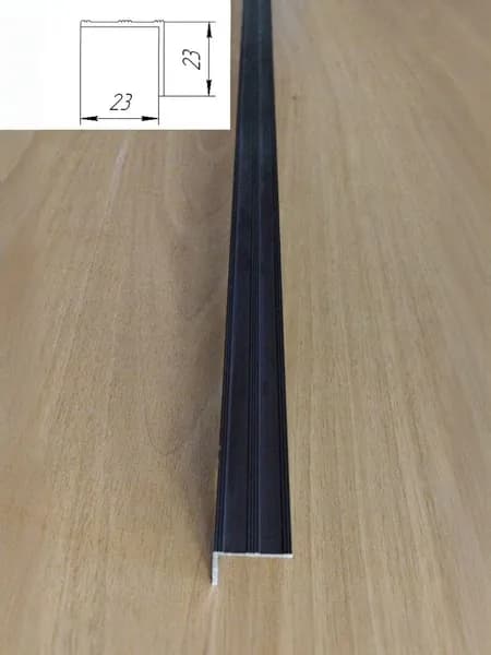 АЛИКОМ Порог напольный 800x23 мм, 1 шт.