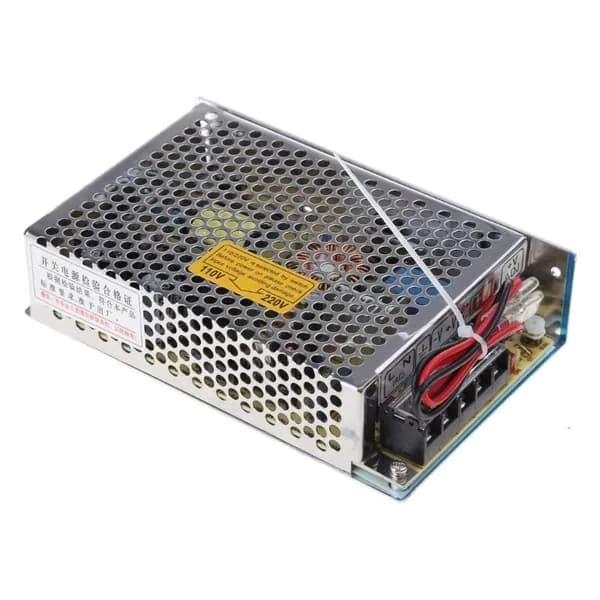 Блок питания 120W 24V 5A с функцией UPS