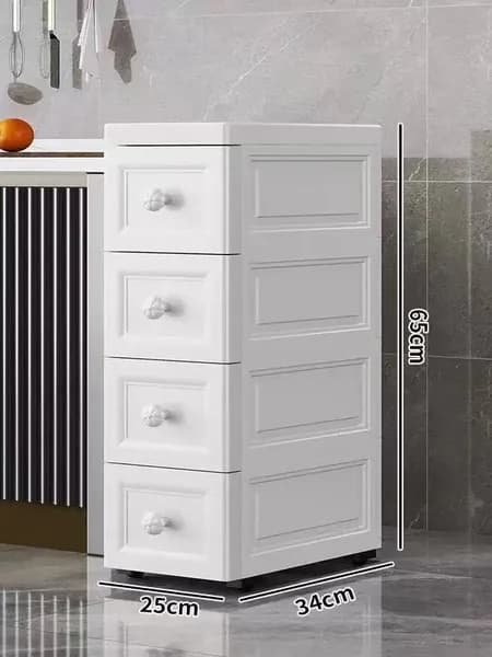 Шкаф для ванной,, 25х34х66 см, Универсальный