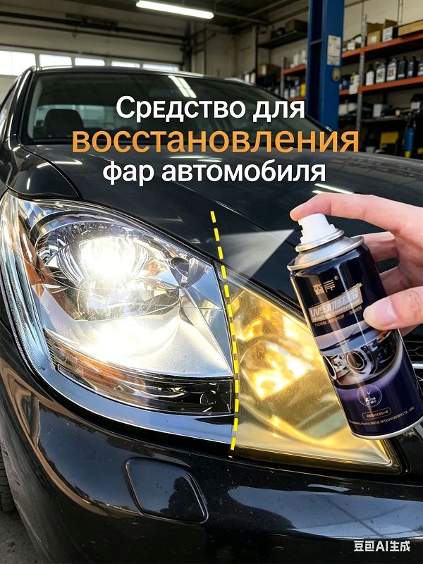 Лак автомобильный, цвет: разноцветный, 200 мл, 1 шт.
