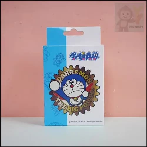 Игральные карты с Дораэмоном, 54 карты doreamon