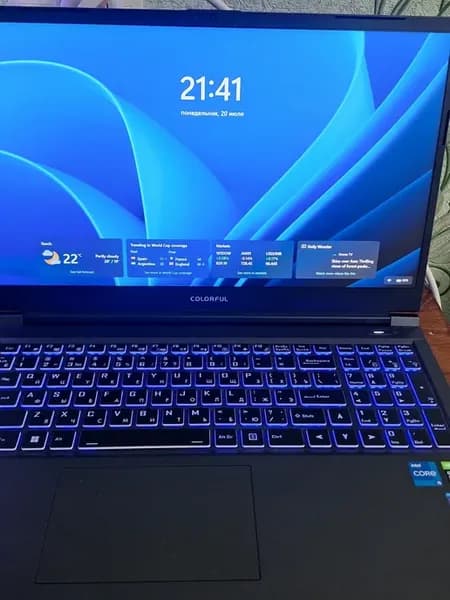 Ноутбук Evol X15 XS (A10205400040)
