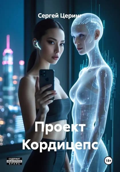 Проект Кордицепс | Сергей Церинг | Электронная книга