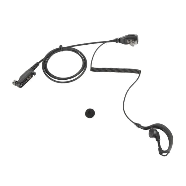 Наушники рации, 2-полосные радионаушники для Hytera PD600 PD602 PD605 PD662 PD665 PD680 PD682 PD685 X1e X1p