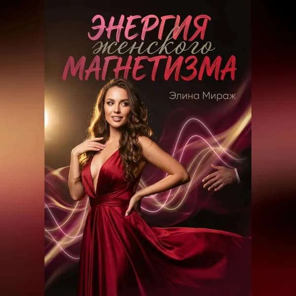 Энергия женского магнетизма | Мираж Элина | Электронная аудиокнига