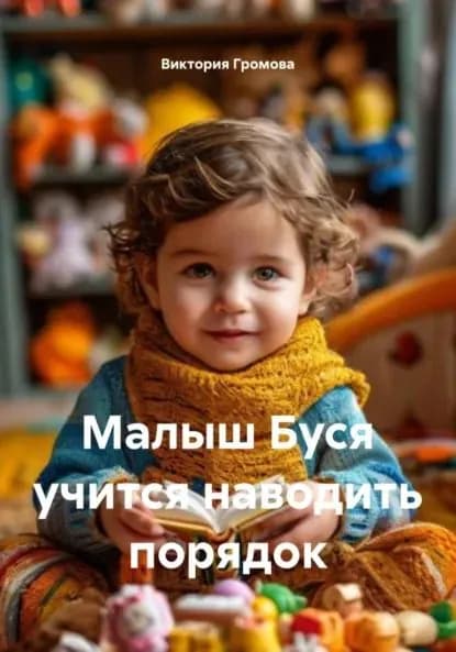 Малыш Буся учится наводить порядок | Громова Виктория Александровна | Электронная книга