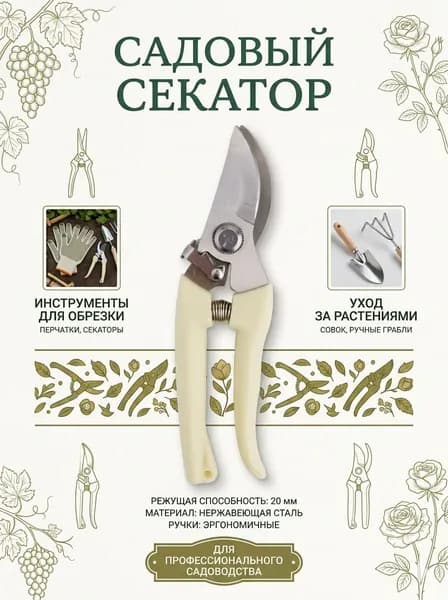 Секатор